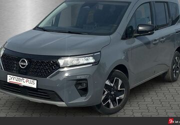 Nissan Townstar 4.970 km 30.470 &euro; Darmstadt 64285