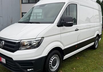 VW Crafter 112.250 km 22.100 &euro; Langen 63225