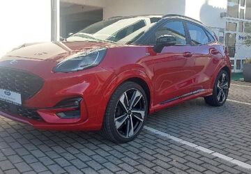 Ford Puma 53.244 km 15.690 &euro; Rüsselsheim 65428