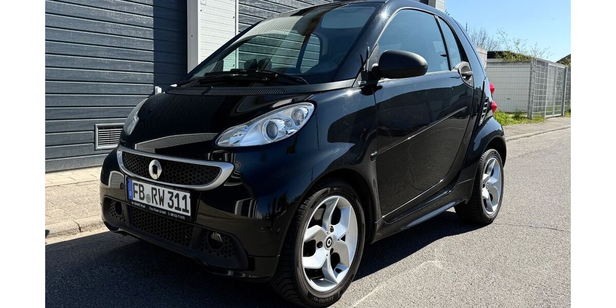 Smart ForTwo 98.500 km 5.499 &euro; Rüsselsheim 65428