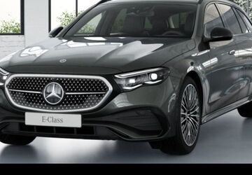 Mercedes-Benz E 300 9.900 km 67.750 &euro; Frankfurt 60488