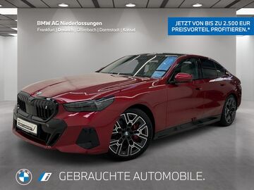 Gebrauchte BMW i5