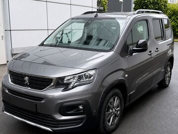 Gebrauchte Peugeot Rifter