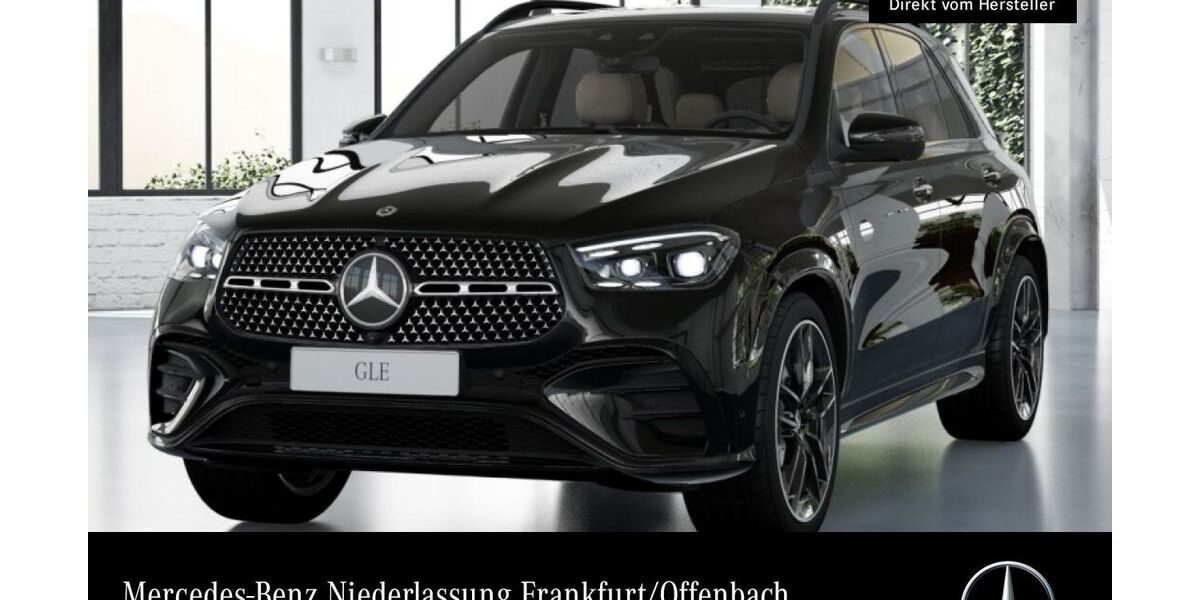 Mercedes-Benz GLE 450 9.900 km 102.350 &euro; Frankfurt 60488