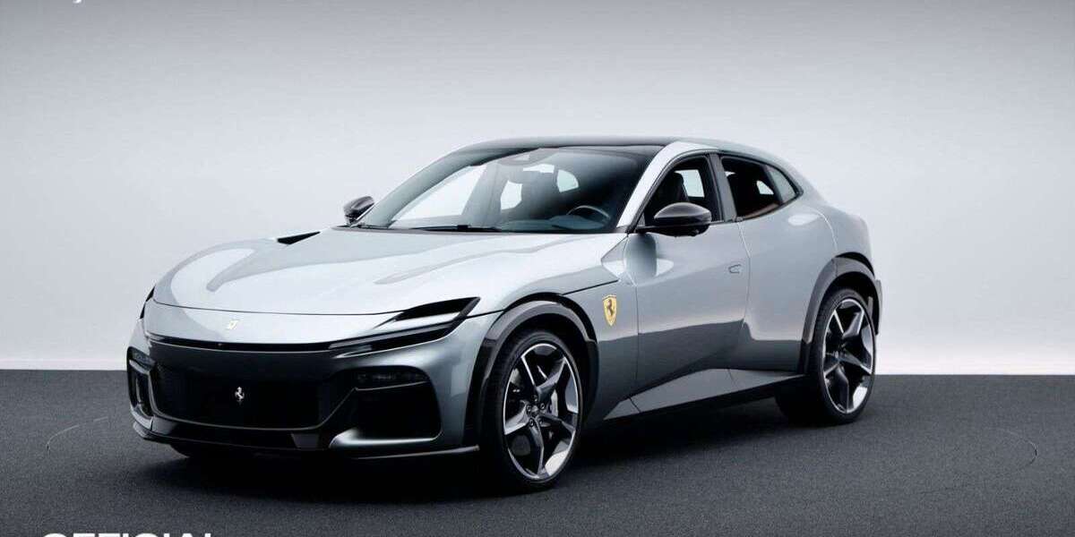 Ferrari Purosangue 8.600 km 495.800 &euro; Frankfurt 60326