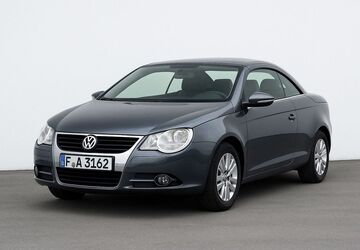 VW Eos 117.000 km 3.200 &euro; FRANKFURT 65933