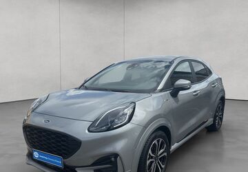 Ford Puma 5.011 km 21.550 &euro; Hanau 63452