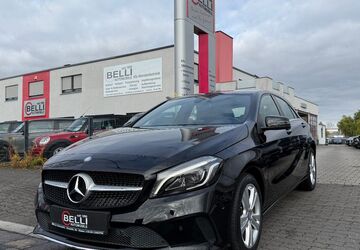 Mercedes-Benz A 160 92.598 km 14.300 &euro; Hanau 63452