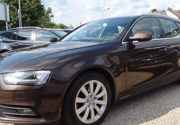 Audi A4 192.000 km 9.650 &euro; Rodgau / Nieder-Roden 63110