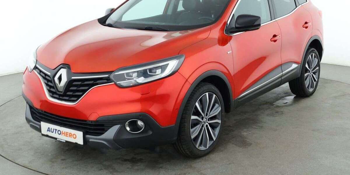 Renault Kadjar 107.644 km 14.730 &euro; Frankfurt am Main 65936
