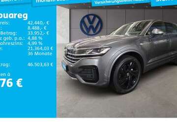 VW Touareg 76.736 km 42.440 &euro; Frankfurt 60326