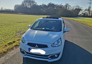 Mitsubishi Space Star 60.700 km 8.000 &euro; Kahl 63796