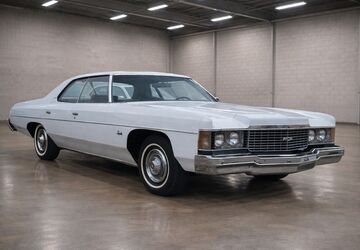 Chevrolet Impala 43.207 km 27.500 &euro; Frankfurt am Main 65933