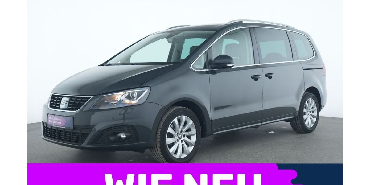 Seat Alhambra 78.799 km 25.999 &euro; Dietzenbach bei Frankfurt 63128
