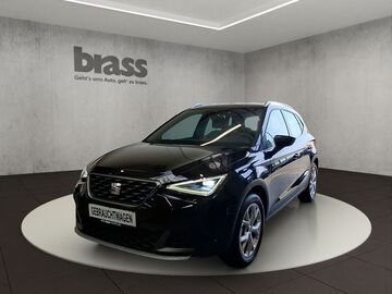 Gebrauchte Seat Arona