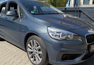 BMW 220 Active Tourer 31.635 km 15.500 &euro; Frankfurt am Main / Bergen-Enkheim 60388