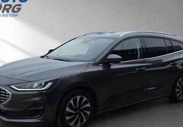 Ford Focus 34.098 km 20.849 &euro; Bad Vilbel 61118