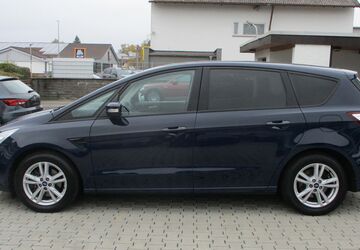 Ford S-Max 131.847 km 15.999 &euro; Babenhausen 64832