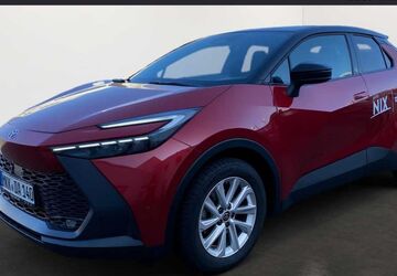 Toyota C-HR 10.900 km 31.950 &euro; Darmstadt 64293