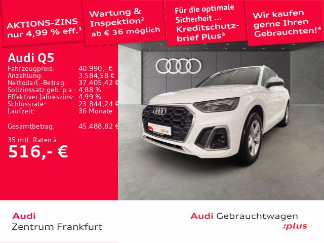 Audi Q5 32.353 km 38.650 &euro; Frankfurt am Main 60314