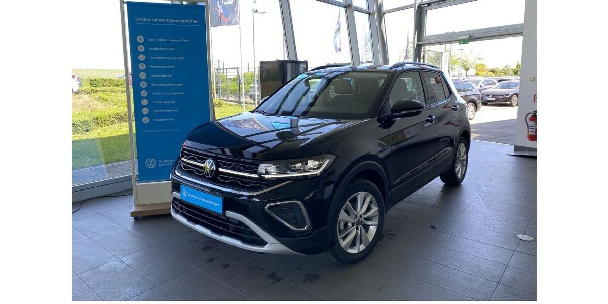 VW T-Cross 6.000 km 26.400 &euro; Bad Vilbel 61118