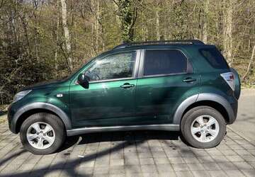 Daihatsu Terios 92.400 km 9.000 &euro; Friedrichsdorf, Stadt 61381