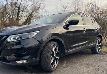 Nissan Qashqai 70.000 km 14.900 &euro; Frankfurt 60386