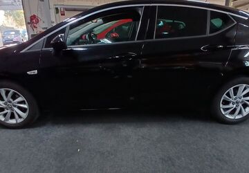 Opel Astra 57.560 km 12.500 &euro; Rüsselsheim 65428