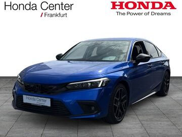 Gebrauchte Honda Civic