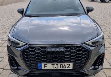 Audi Q3 14.000 km 36.500 &euro; Frankfurt 60435