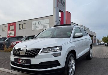 Skoda Karoq 98.452 km 20.950 &euro; Hanau 63452