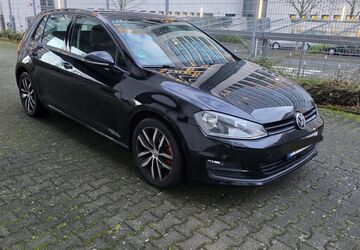 VW Golf 129.472 km 8.500 &euro; Frankfurt am Main 65933