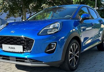 Ford Puma 22.700 km 21.680 &euro; Bad Homburg 61352