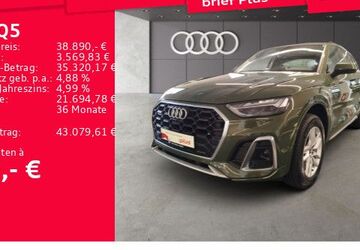 Audi Q5 82.272 km 37.450 &euro; Frankfurt am Main 60314