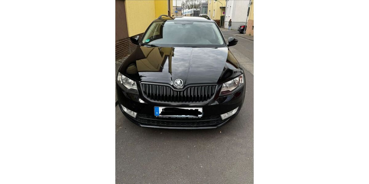 Skoda Octavia 269.000 km 8.300 &euro; Frankfurt 60435