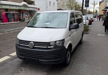 VW T6 Transporter 216.000 km 13.999 &euro; Frankfurt am Main 60314