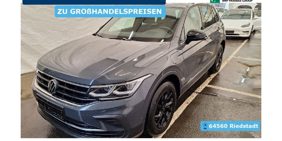VW Tiguan 132.716 km 21.890 &euro; Frankfurt 60596