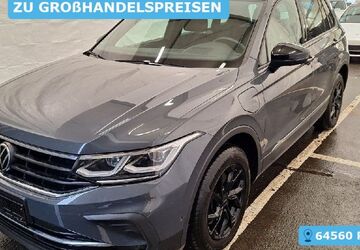 VW Tiguan 132.716 km 21.897 &euro; Frankfurt 60596
