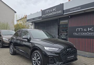 Audi Q5 125.000 km 37.900 &euro; OFFENBACH AM MAIN 63075