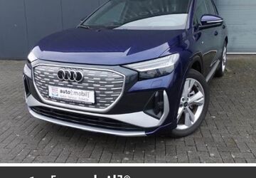 Audi Q4 e-tron 24.300 km 40.980 &euro; Hainburg 63512