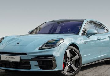 Porsche Panamera 22.500 km 147.777 &euro; Darmstadt 64295
