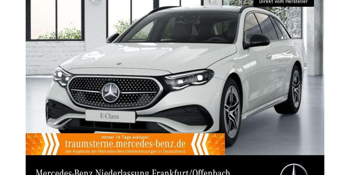 Mercedes-Benz E 300 13.799 km 52.990 &euro; Frankfurt 60599