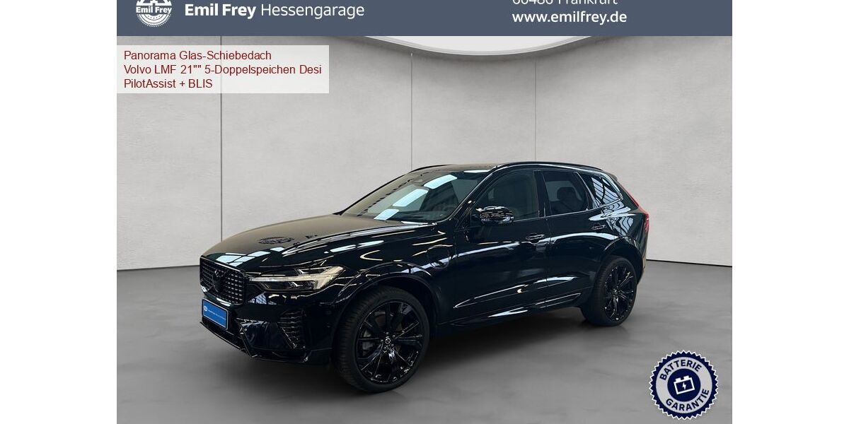 Volvo XC60 39.206 km 48.400 &euro; Frankfurt am Main 60486