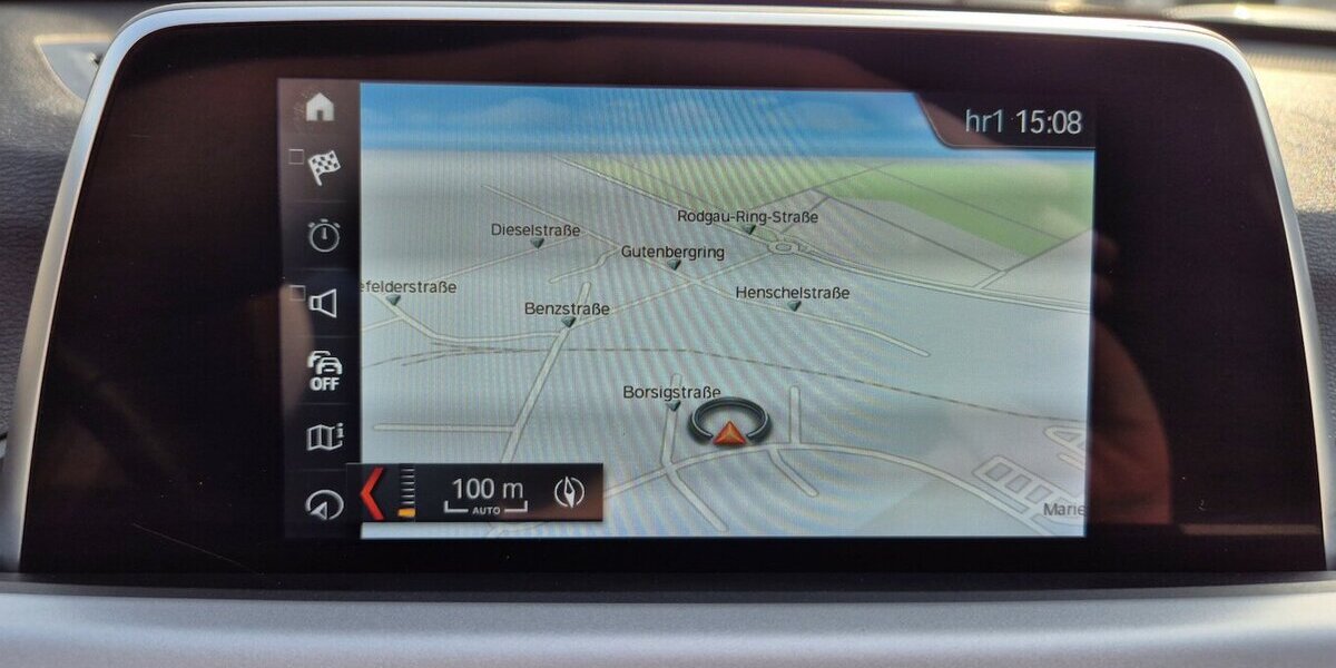 BMW X1 sDrive 18 i Advantage LED, Navigation 53.758 km 17.690 &euro; Rodgau 63110