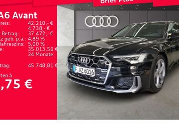 Audi A6 14.900 km 42.210 &euro; Frankfurt am Main 60314