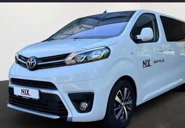 Toyota Proace (Verso) 9.000 km 51.900 &euro; Frankfurt 60314