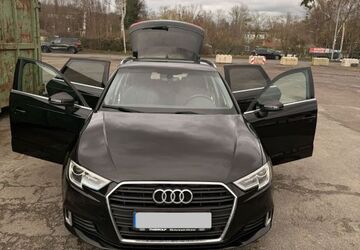 Audi A3 187.000 km 12.800 &euro; Frankfurt am Main 60389