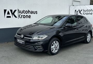 VW Polo 26.000 km 19.890 &euro; Bischofsheim 65474