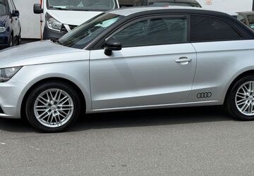 Audi A1 186.000 km 5.599 &euro; Frankfurt am Main 60314