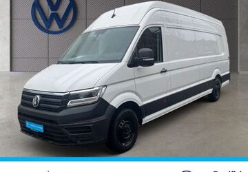 VW Crafter 42.301 km 32.850 &euro; Frankfurt 60326